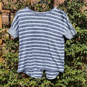 Old Navy Striped Shirt